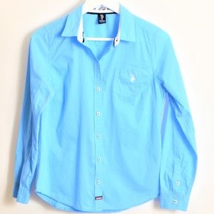 **U.S. Polo Assn.**Shirts Iconic Logo Women's